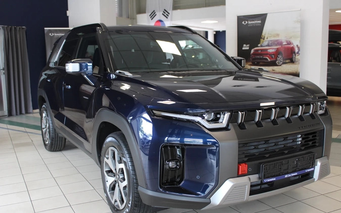 SsangYong Torres cena 148260 przebieg: 6, rok produkcji 2023 z Nowe Skalmierzyce małe 562